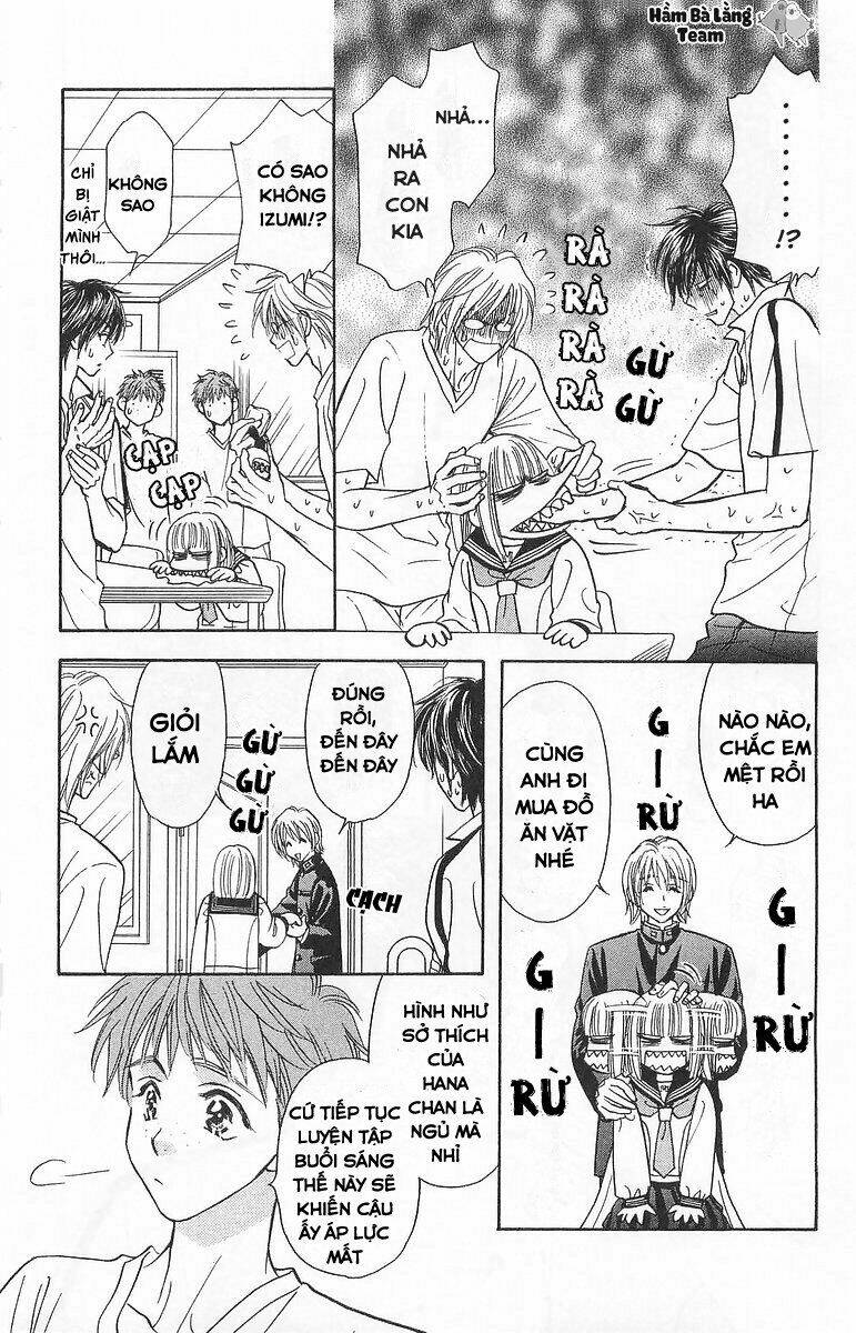 gokuraku seishun hockey club chapter 2 19
