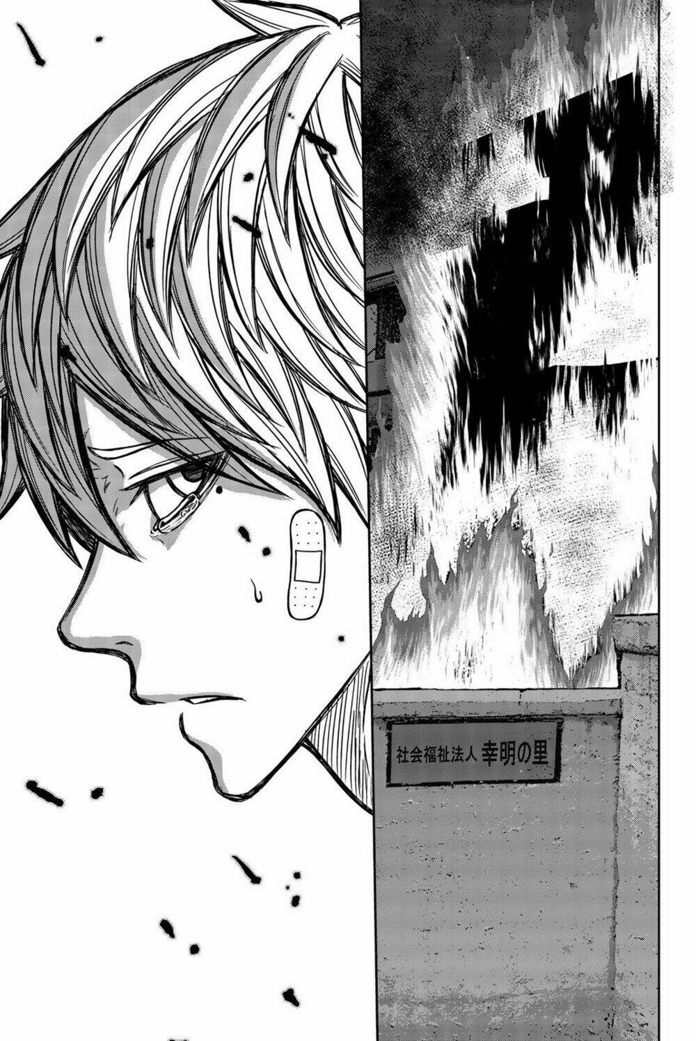 tiếng gáy sát thủ chapter 34 11