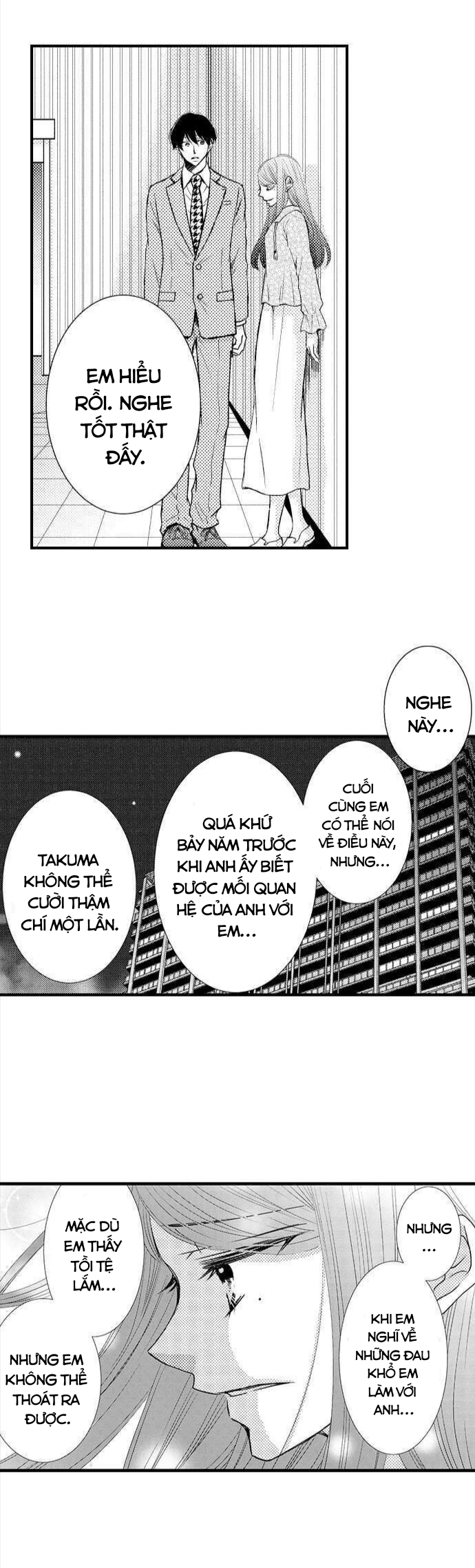 sự cao trào hoàn hảo chapter 145 14