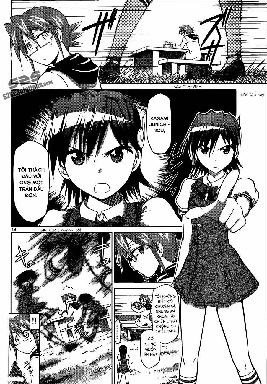 denpa kyoushi chapter 106 17