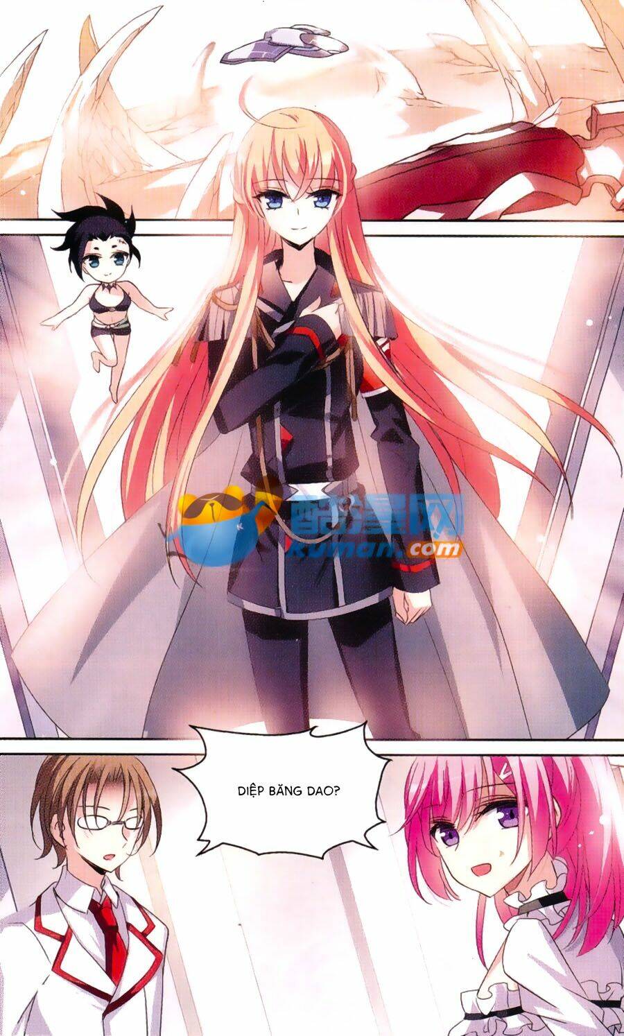 xuyên duyệt tây nguyên 3000 chapter 161 10