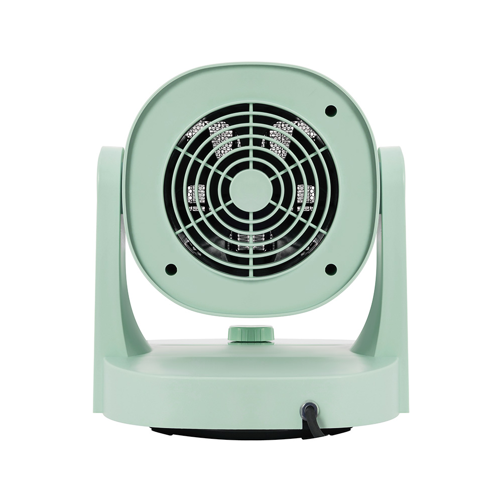 Máy sưởi gốm Elmich CHE-8644, Công suất 2000W, Điều khiển núm xoay, 1 mức gió mát và 2 mức gió ấm, Tự động ngắt khi đổ, Xoay 60 độ, Bảo hành 2 năm - Hàng chính hãng
