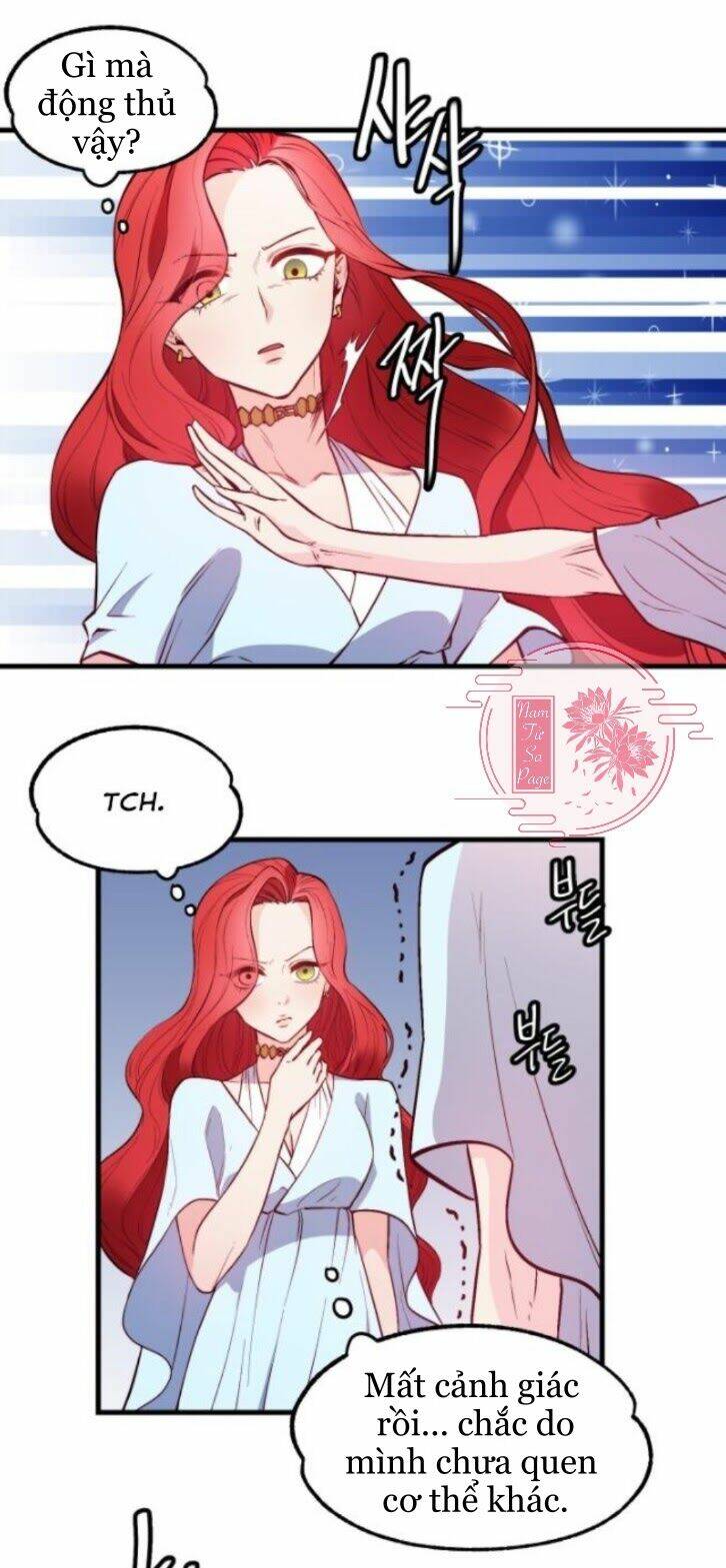 phản diện rất dễ làm chapter 2 6