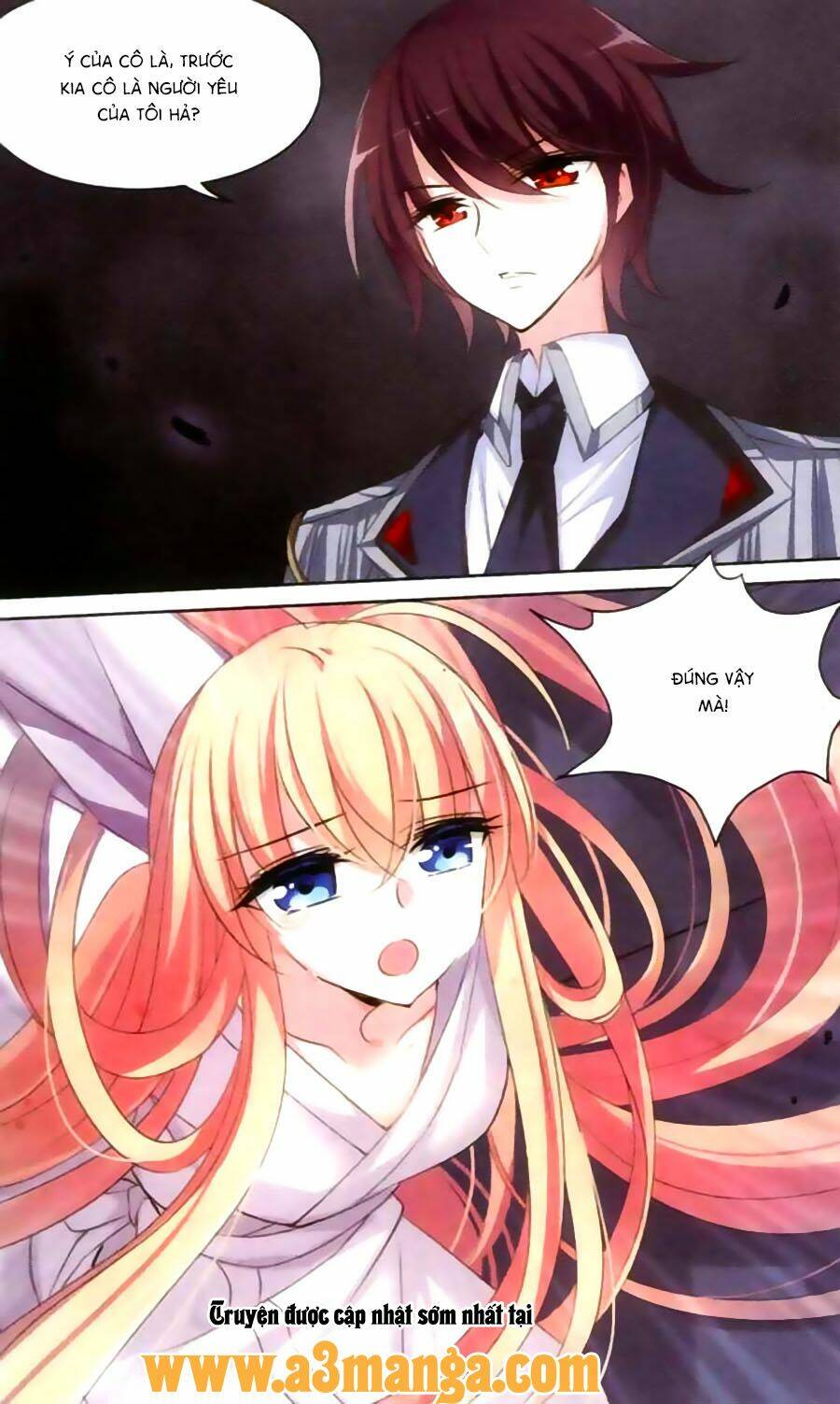 xuyên duyệt tây nguyên 3000 chapter 135 14