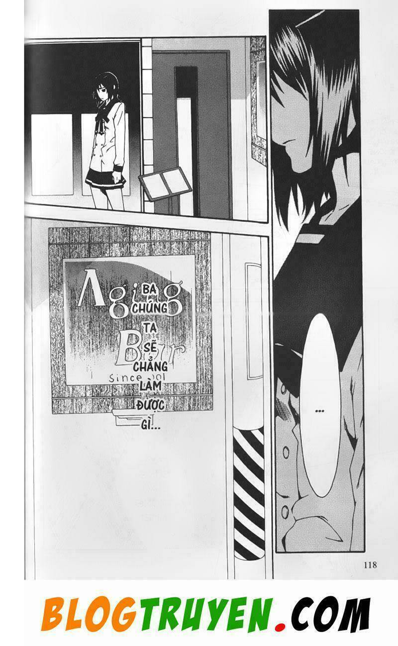 monochrome factor - đại chiến bóng tối chapter 30 6