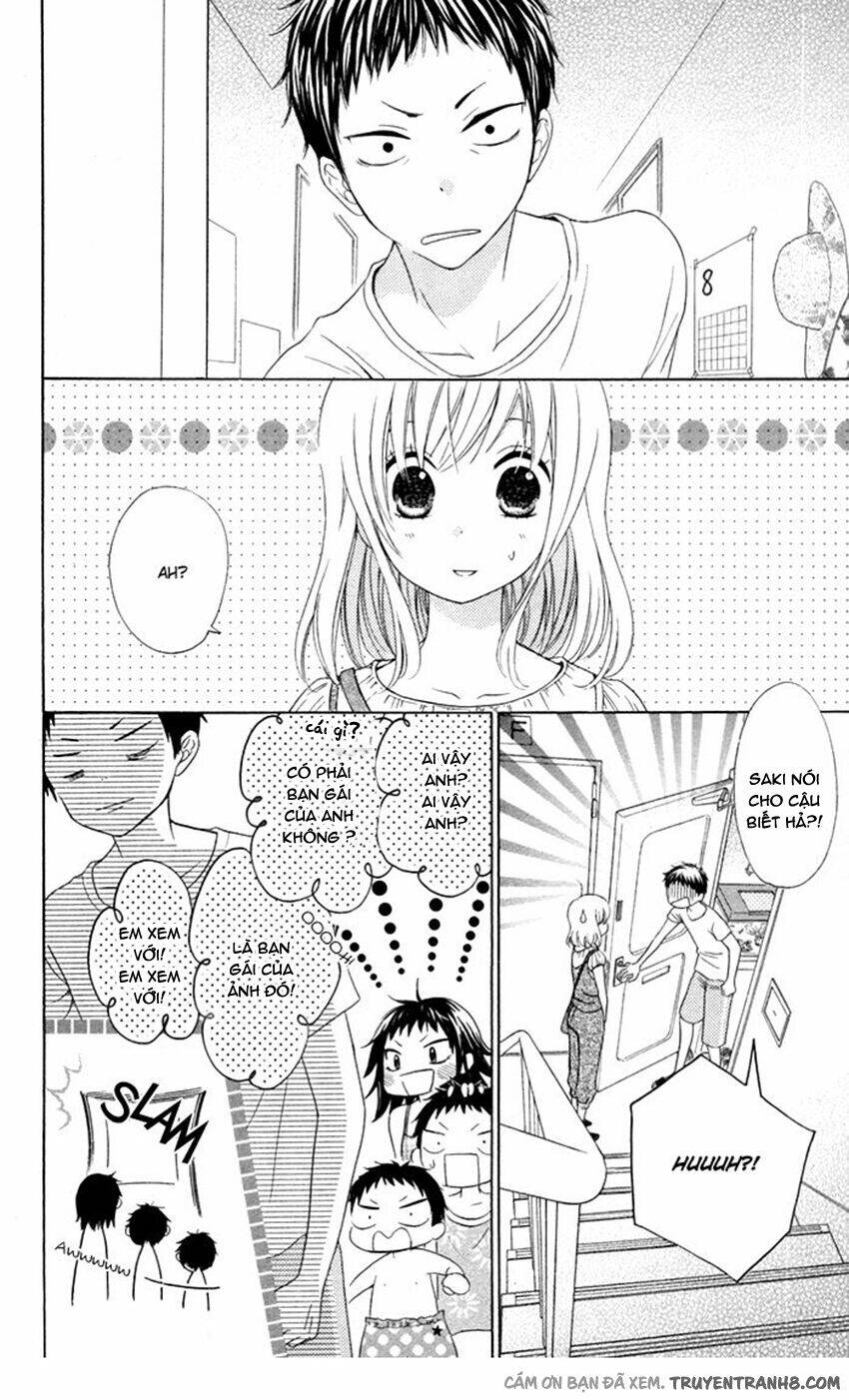 hajimari no niina chapter 13 21