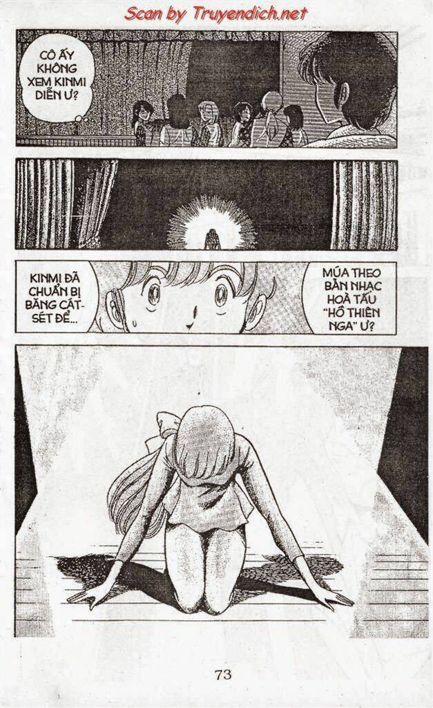 punch - tình ca trên sân đấu chapter 27 11