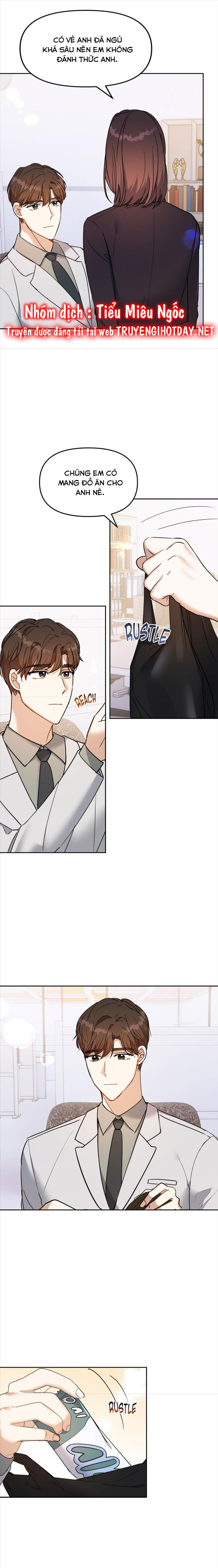 bản cam kết hôn nhân chapter 53 15