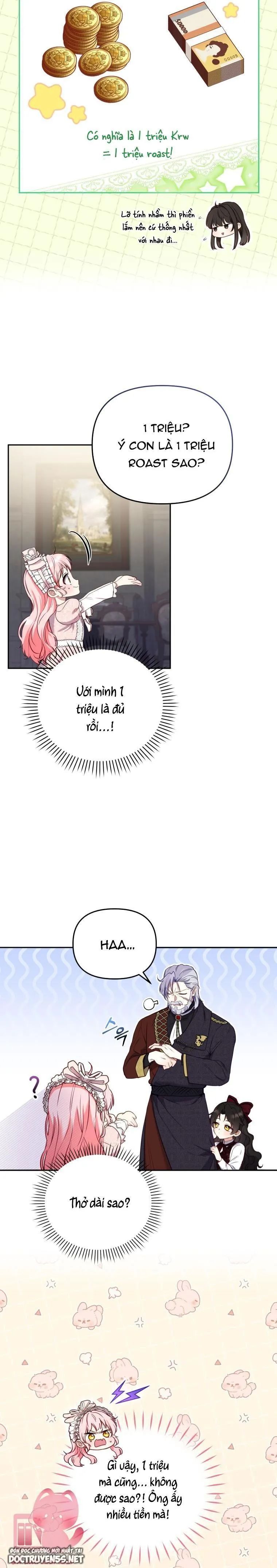 tôi được nuôi dưỡng bởi những kẻ phản diện chapter 11 19