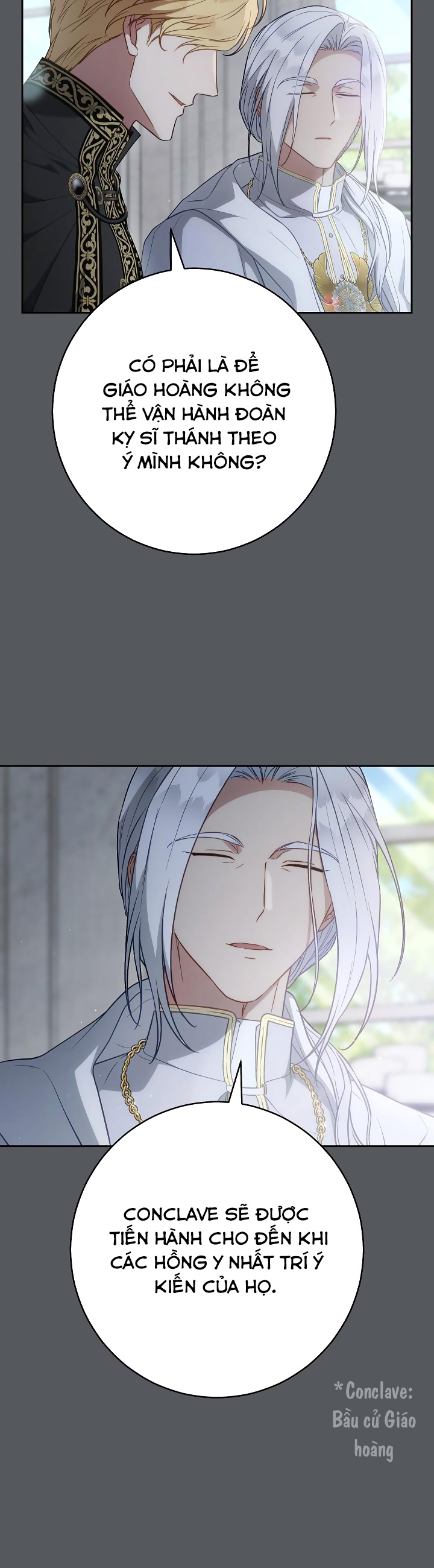 phía sau em, luôn có ta bên cạnh chapter 134 18