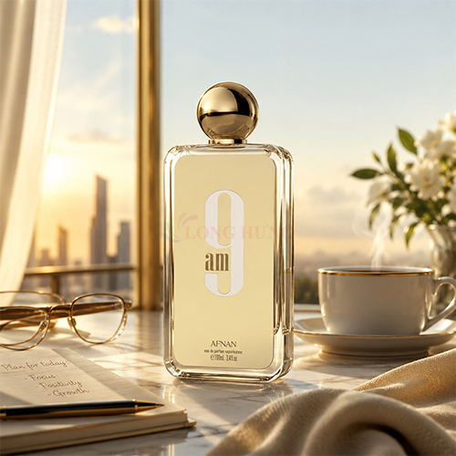 Nước hoa Afnan 9 AM EDP (100ml) - Hàng chính hãng
