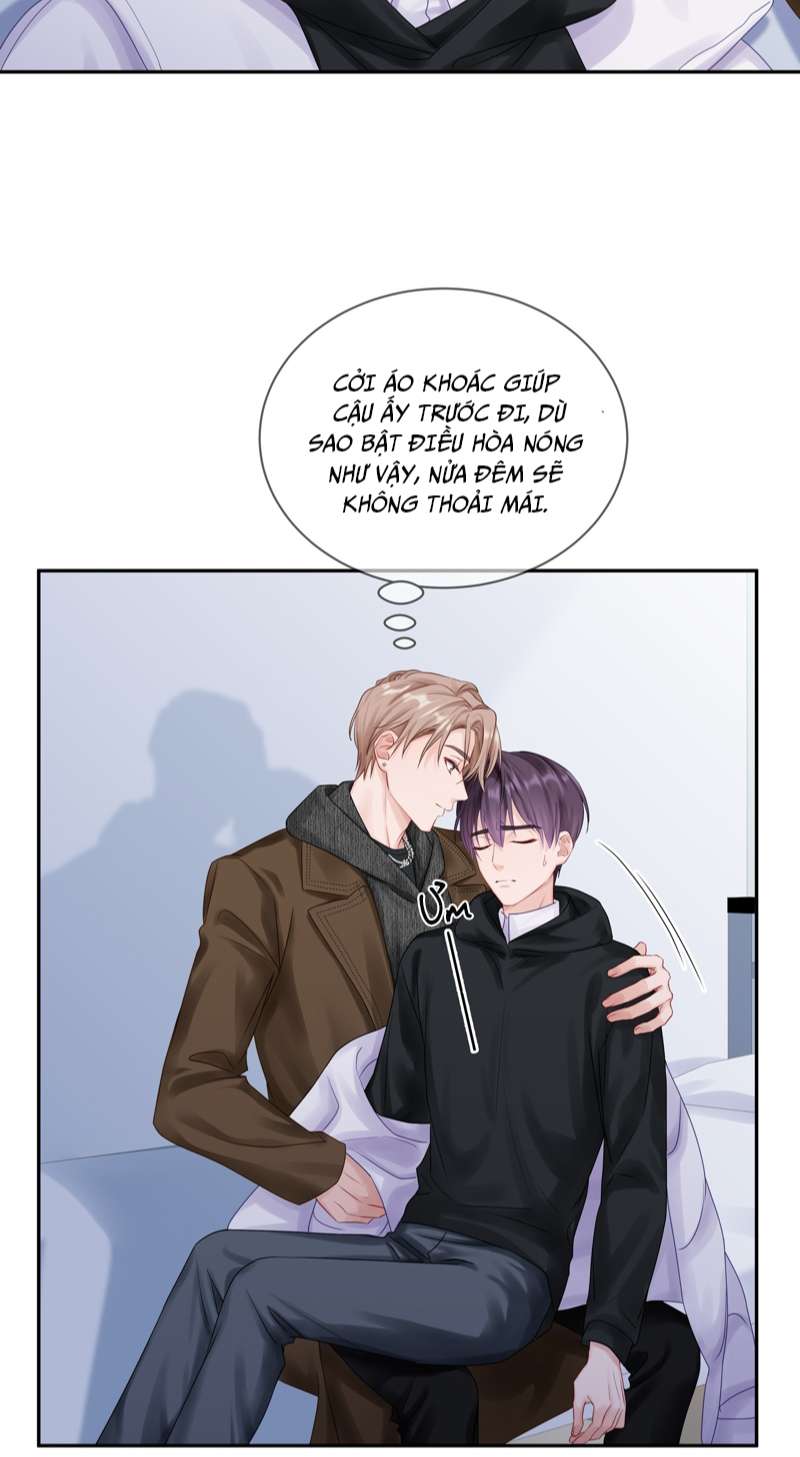 để ý tôi chút nào chapter 36 29