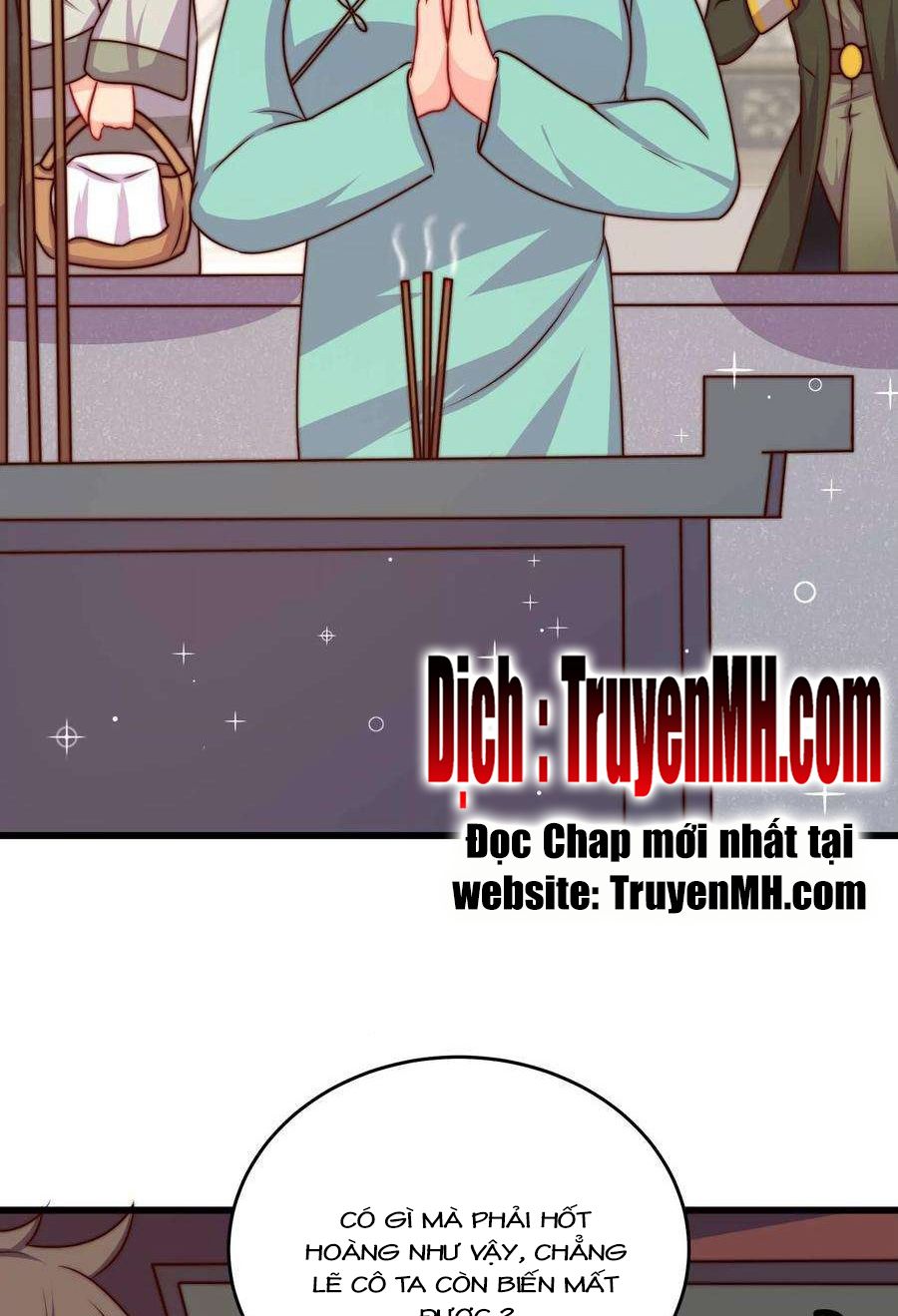 ngày nào thiếu soái cũng ghen chapter 541 13