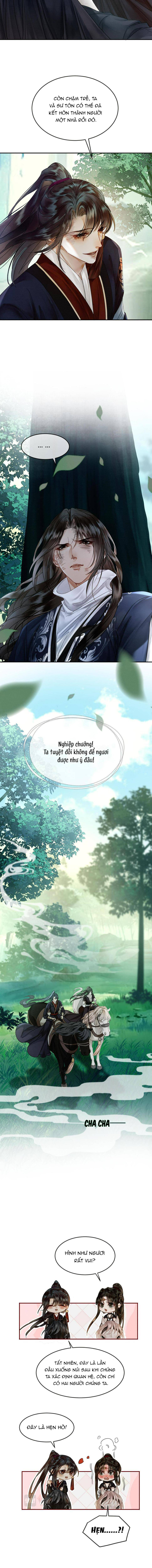 ai đã dạy hư nam chủ phản diện của ta chapter 13 2