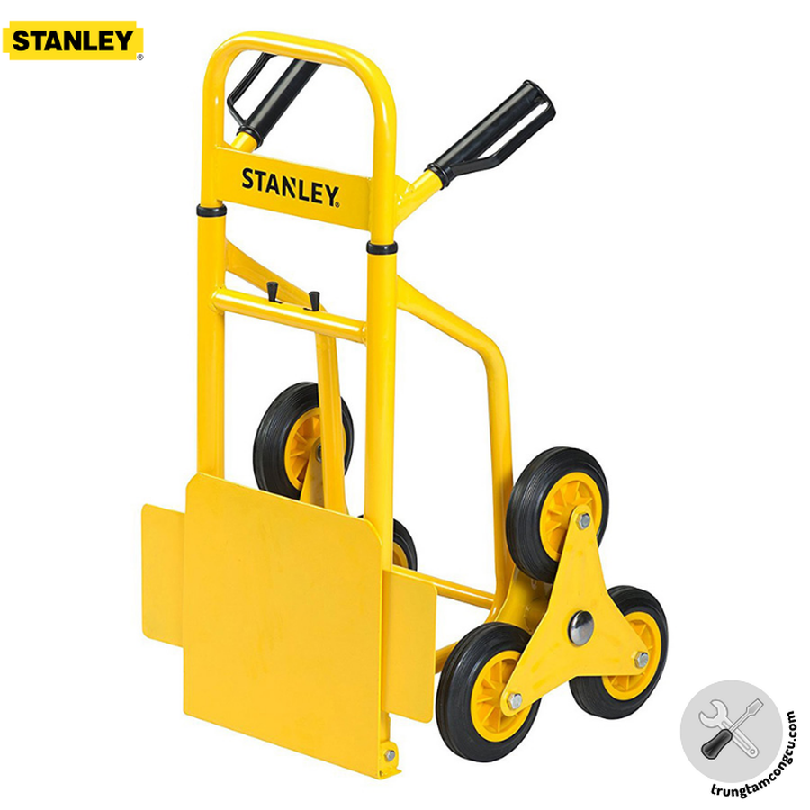 Xe Đẩy Tay Leo Cầu Thang Cao Cấp Stanley FT521 (Tải Trọng 120kg)