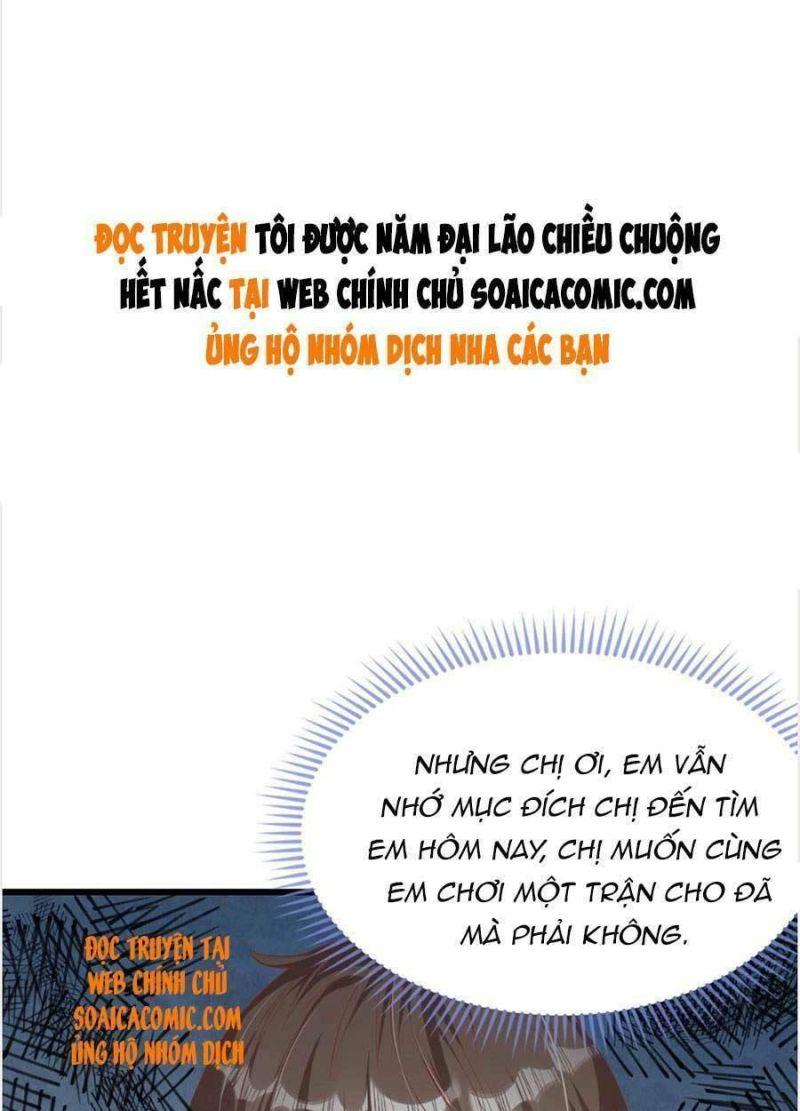 tôi được năm đại lão chiều chuộng hết nấc chapter 30 2