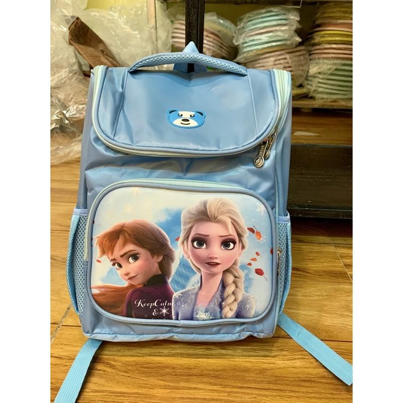 Ba lô chống gù cao cấp, siêu nhẹ, chống nước