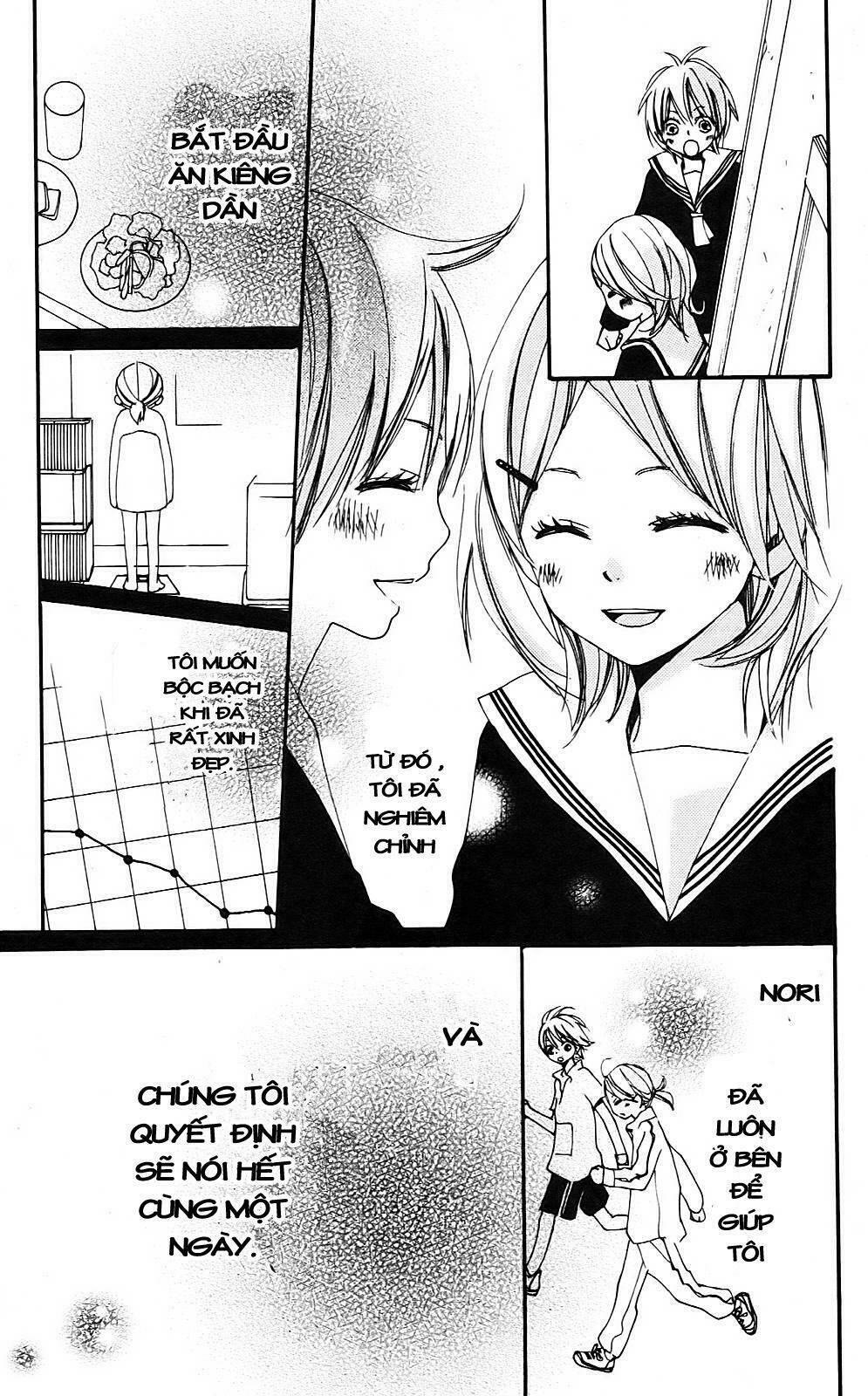 bokura wa itsumo chapter 3 17