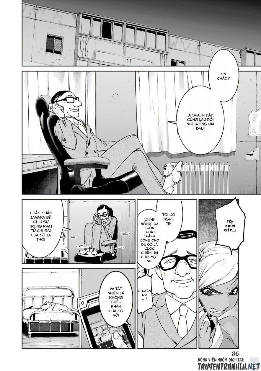 mahou shoujo tokushuusen asuka chapter 29 14