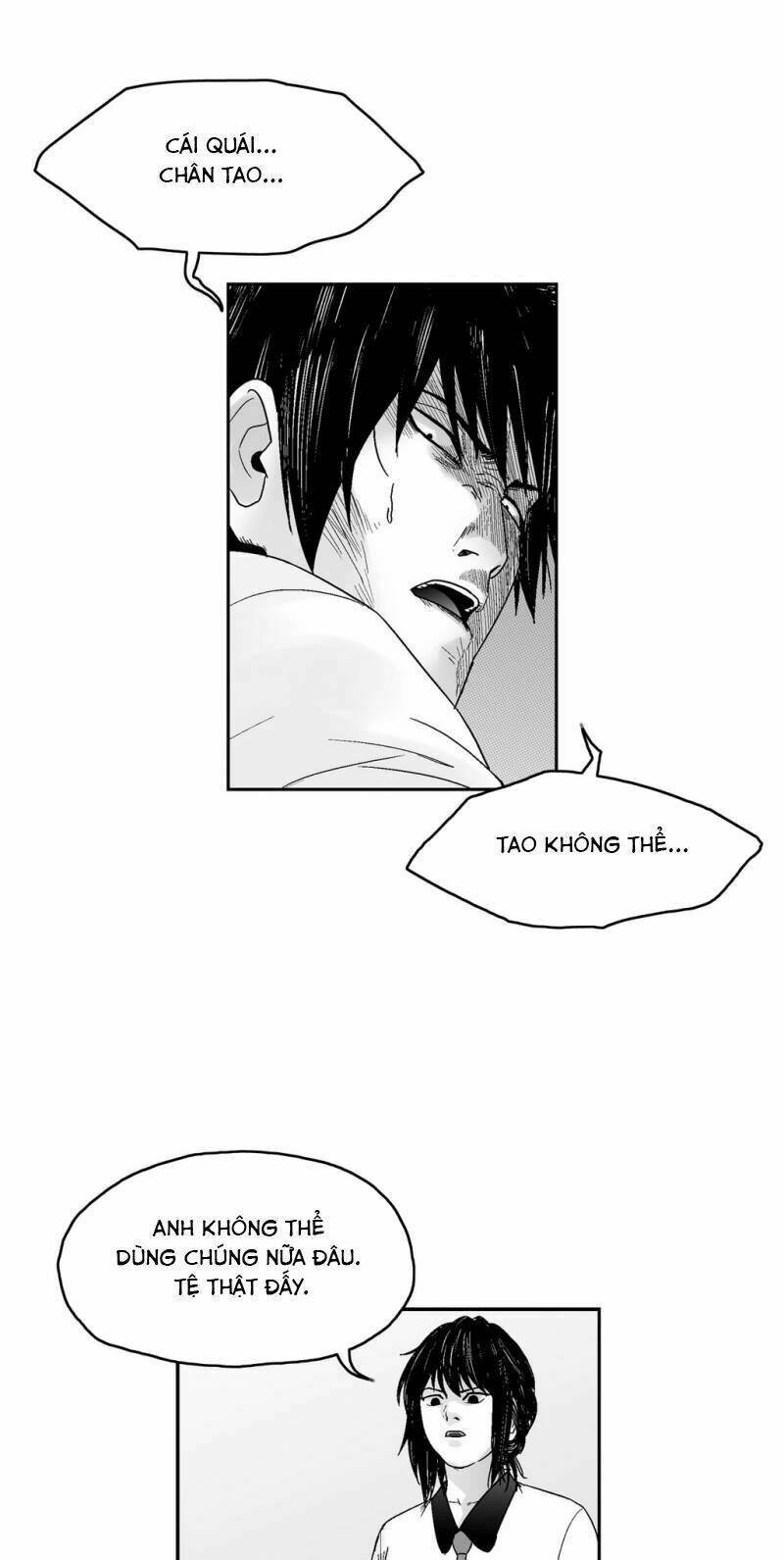 bạo lực học đường chapter 74 41