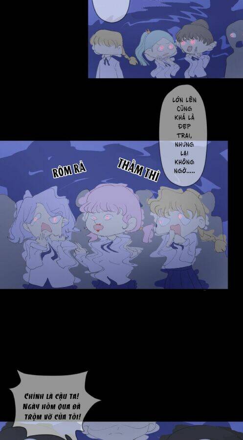 tôi và lịch sử yêu đương của tôi chapter 2 32