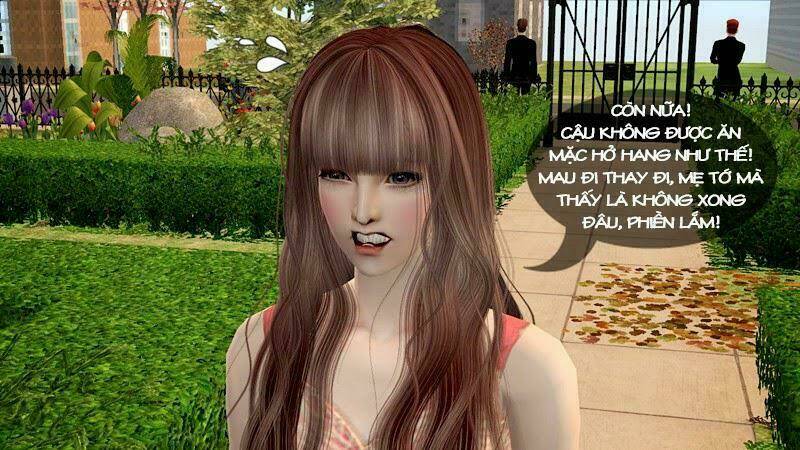 viên đạn bạc [truyện sims 2] chapter 3 9