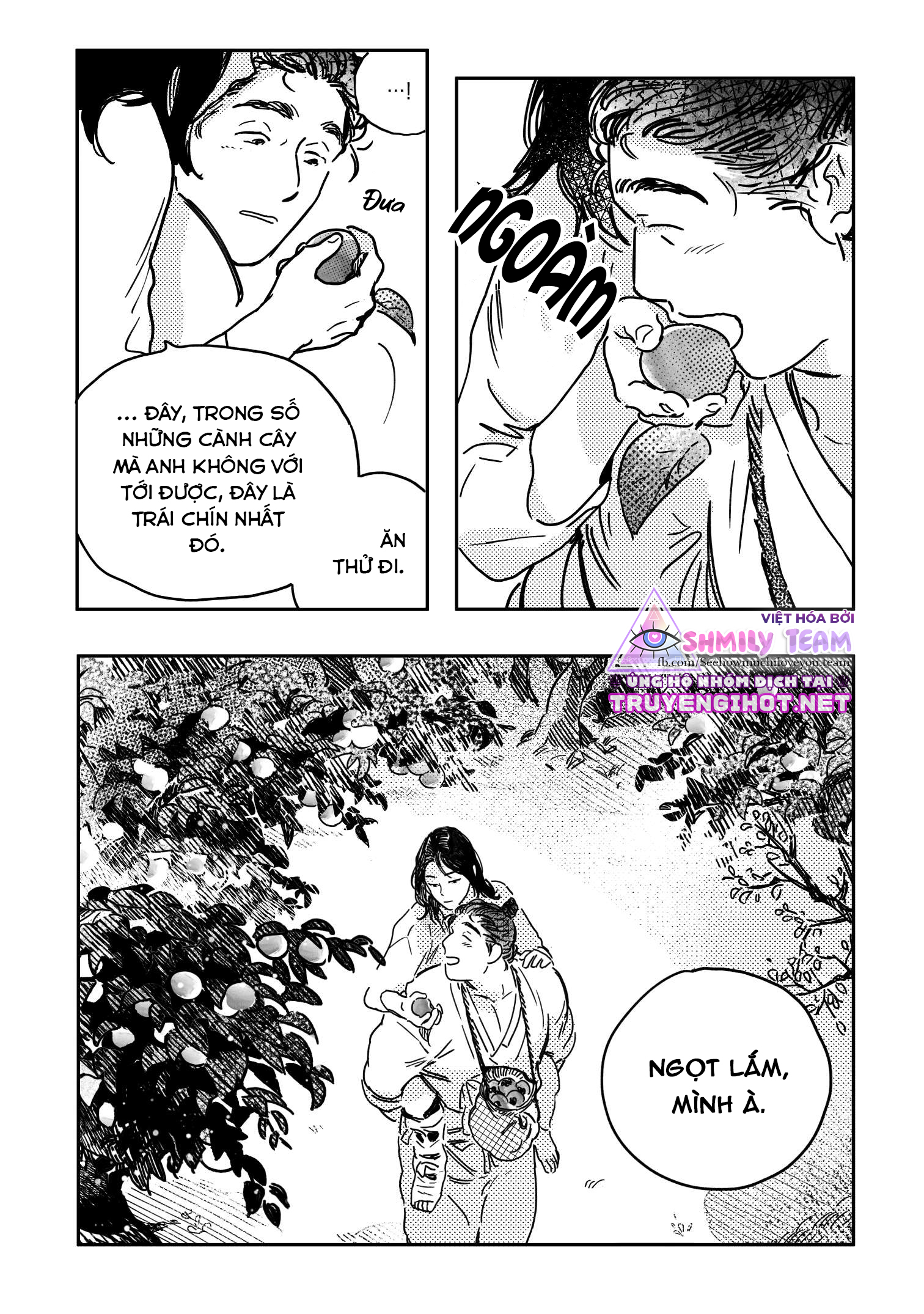 cô dâu của bongchon – bongchon bride chapter 7 19