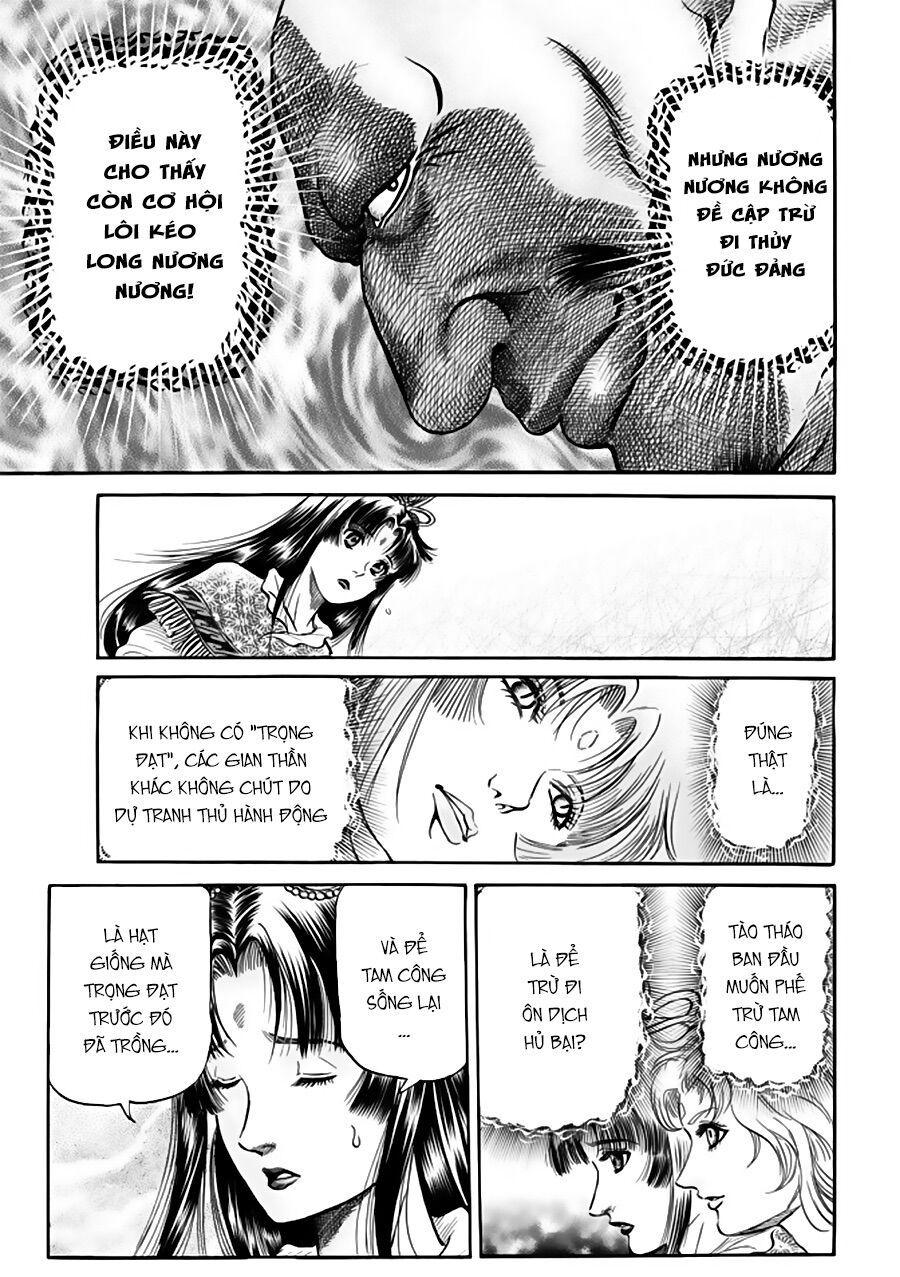 chú bé rồng - ryuuroden chapter 271.2 4