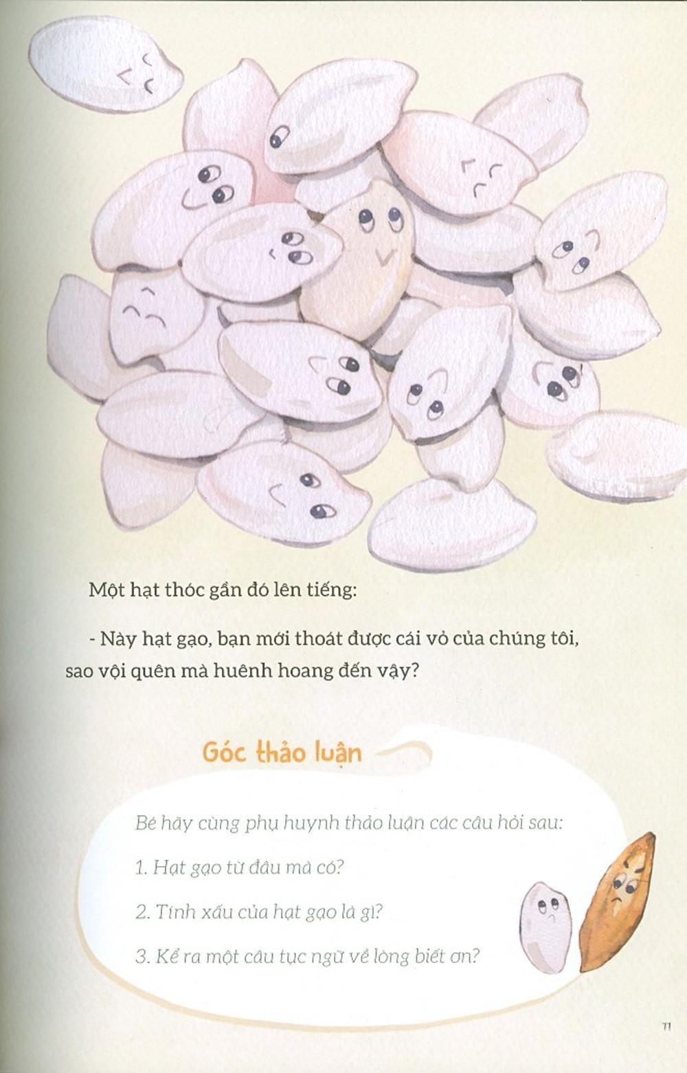 Giọt Sương Chạy Trốn