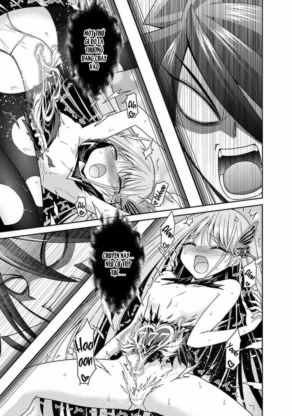 kujibiki tokushou: musou hāremu ken chapter 38 10