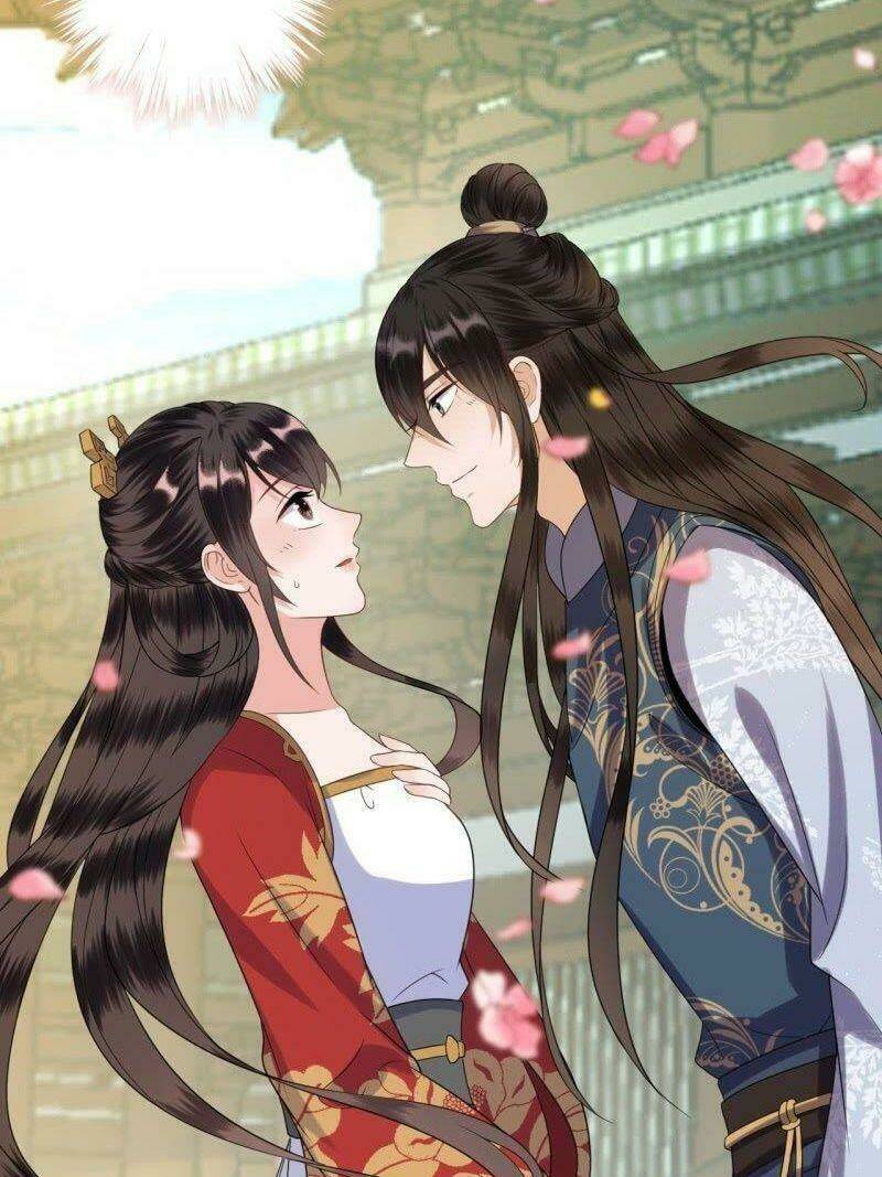 vương gia kiêu ngạo quá khó cua chapter 44 12