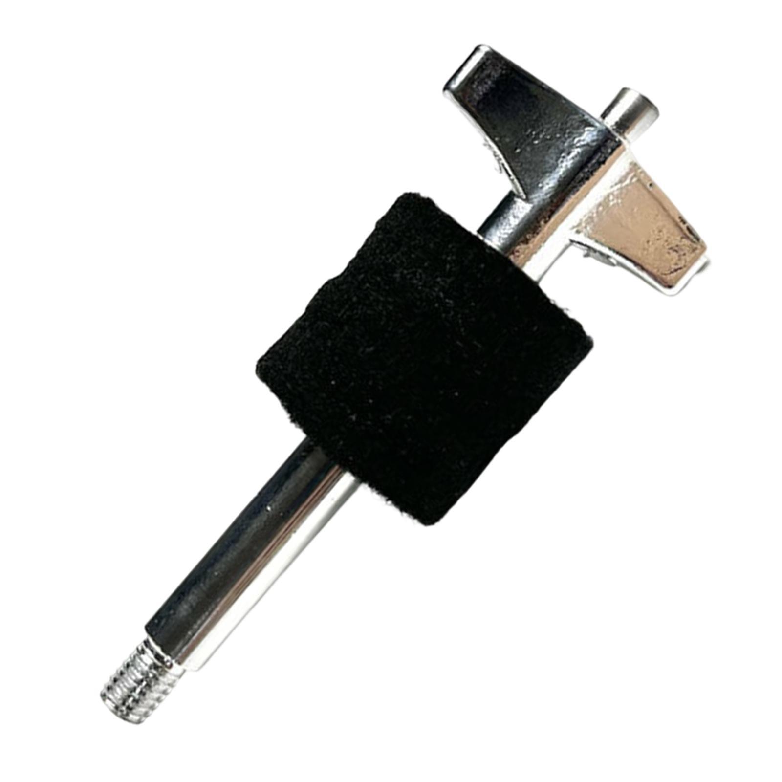 Heavy Duty Hi Hat Stand Cymbal Clutch Heighten for Mounts Assembly Hardware
