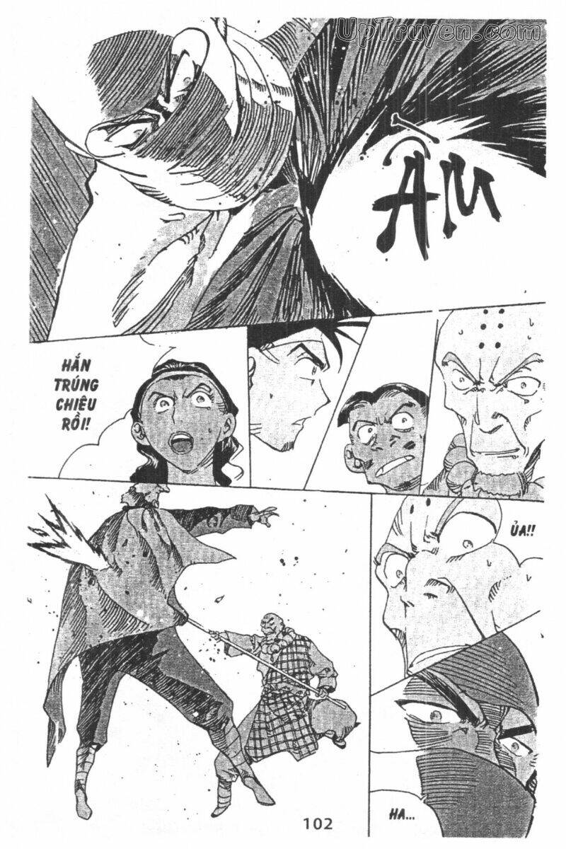 giang hồ bá đạo ký chapter 24 102