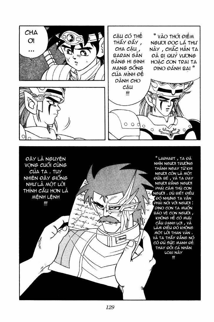 dragon quest - dấu ấn rồng thiêng chapter 289 8