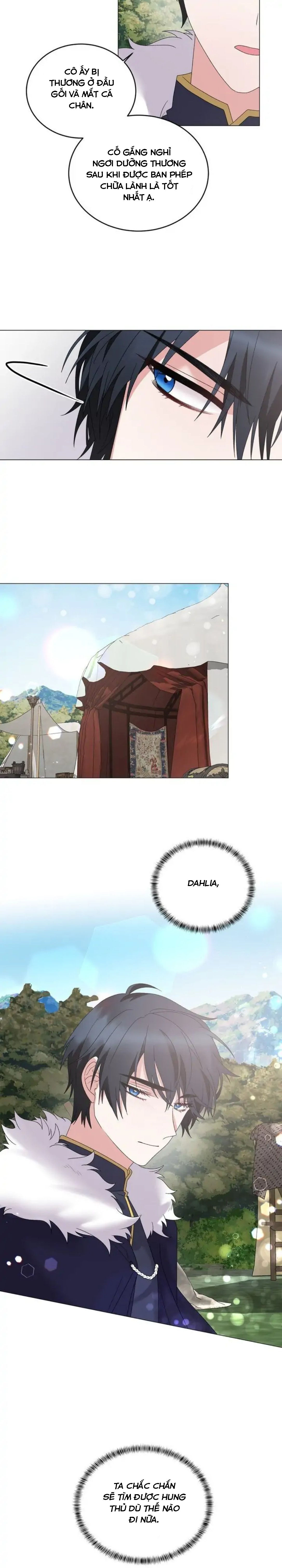 tôi sẽ trở thành nhân vật chính chapter 37 17