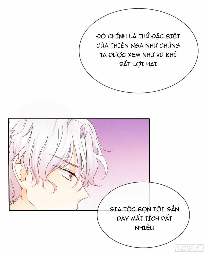 bay qua thiên sơn đến yêu anh chapter 25 33