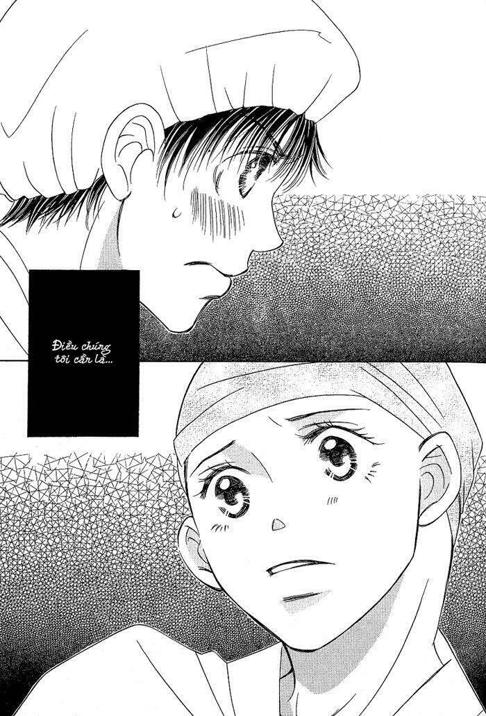 tiếng gọi tình yêu từ giữa lòng thế giới chapter 3 37