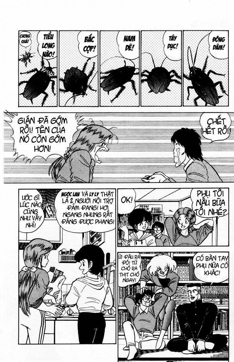 you & me (con ma dễ thương) chapter 48 10