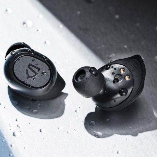 Tai Nghe True Wireless Earbuds SOUNDPEATS TrueFree 2 - Hàng Chính Hãng