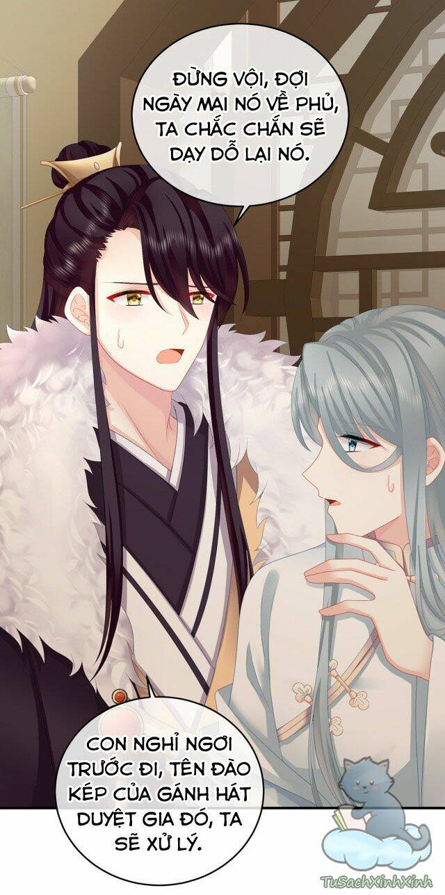 kiều phu có hỉ chapter 38 5