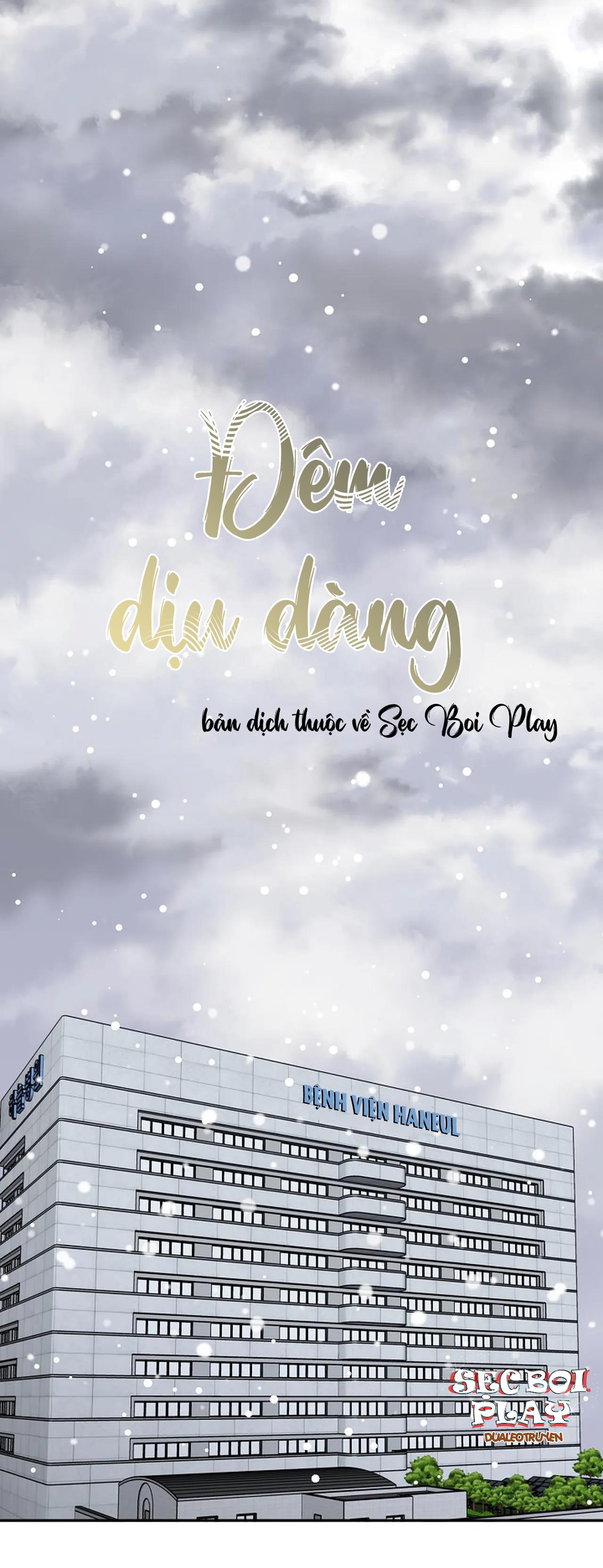 đêm dịu dàng chapter 8 1