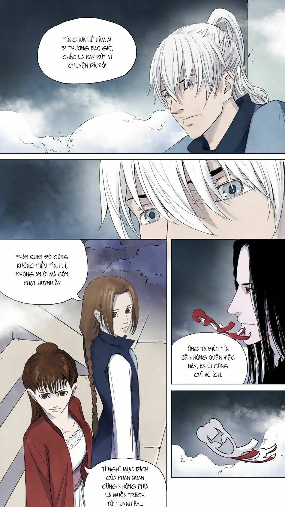 quỷ sai chapter 37 6