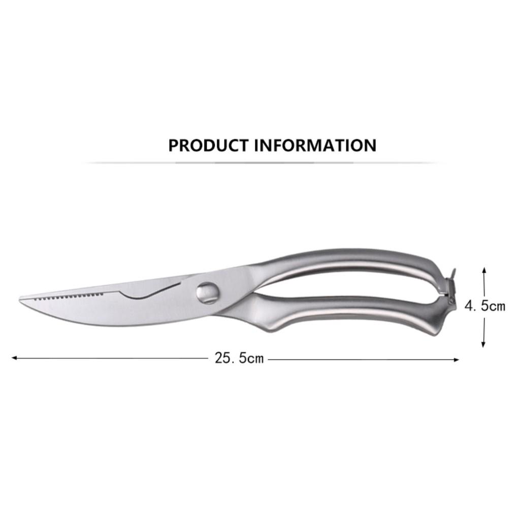 KÉO CẮT XƯƠNG GÀ ĐA NĂNG NHẬP KHẨU CAO CẤP - Home and Garden