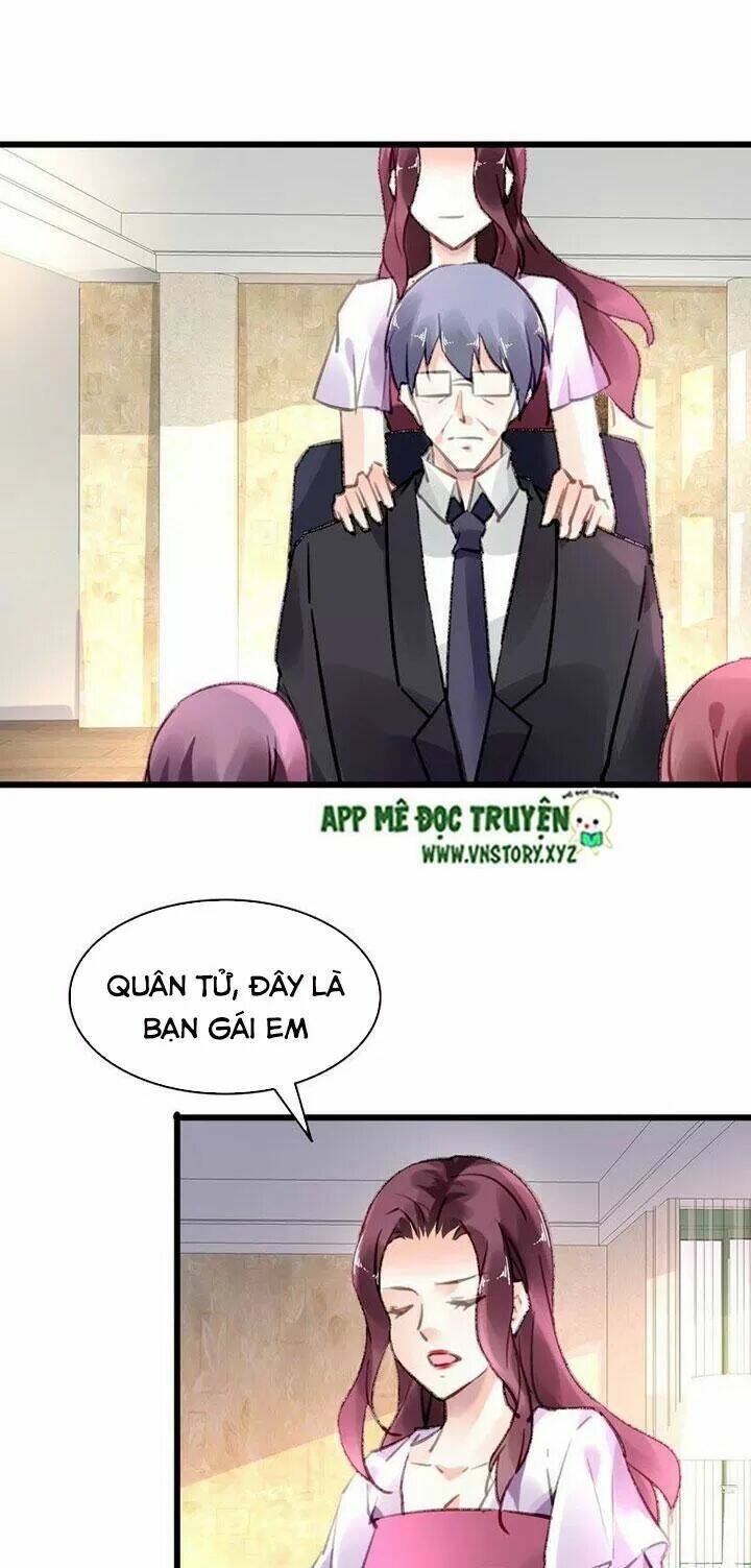 mưu ái thành nghiện chapter 58 10