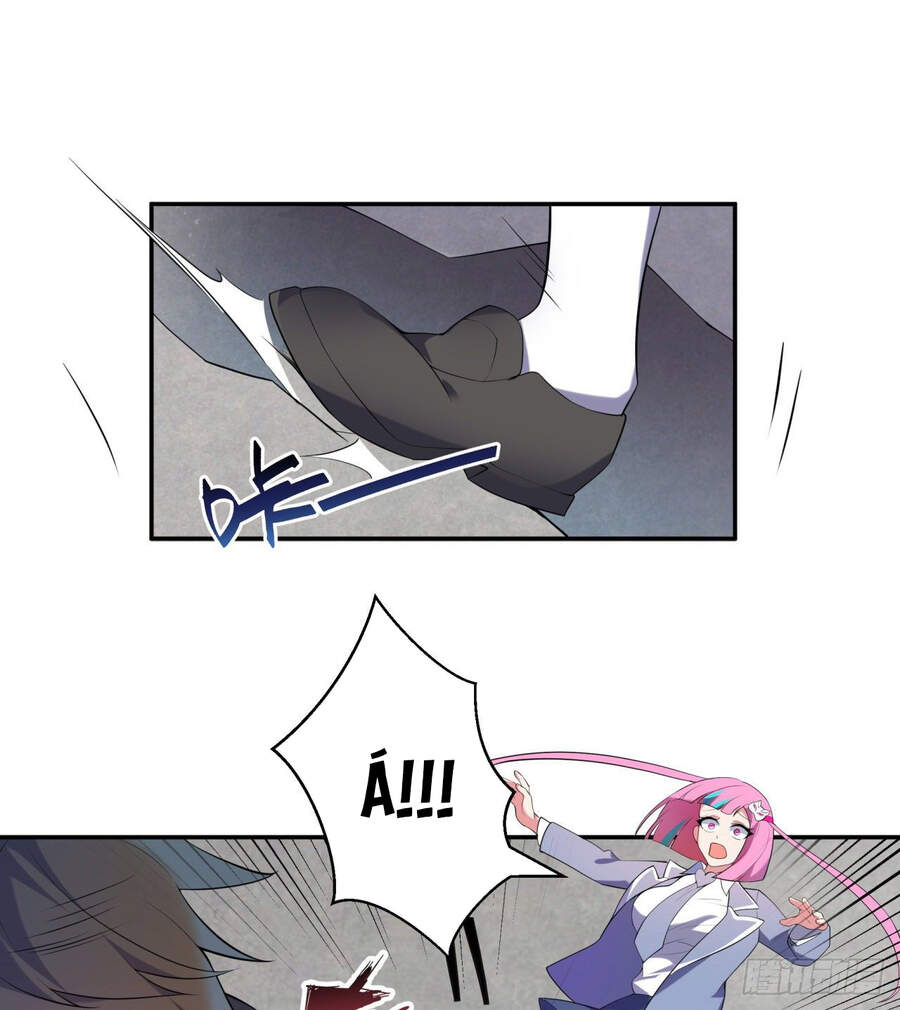 nhặt thuộc tính tại trái đất chapter 2 42