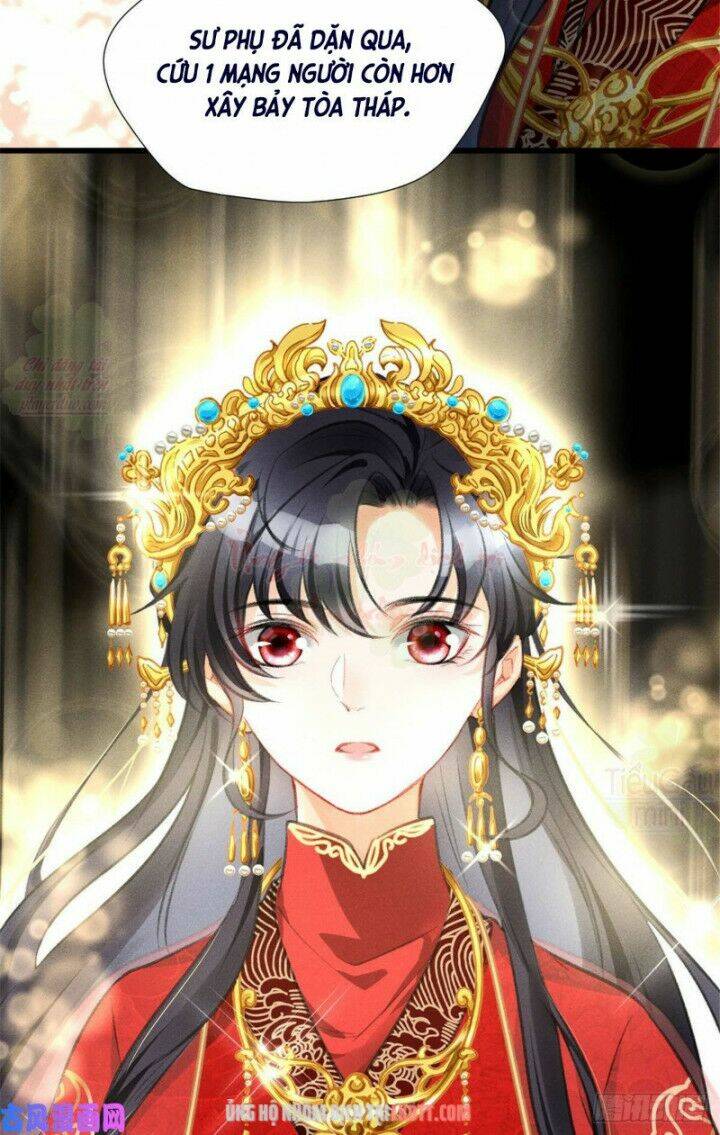 tôi trở thành tổ tông của 5 vị đại lão chapter 1 21