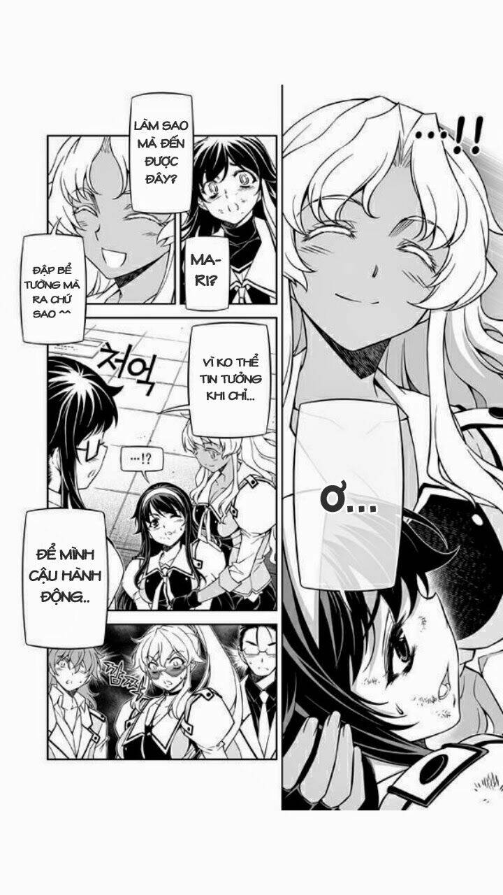 sai:taker - futari no artemis chapter 11 27