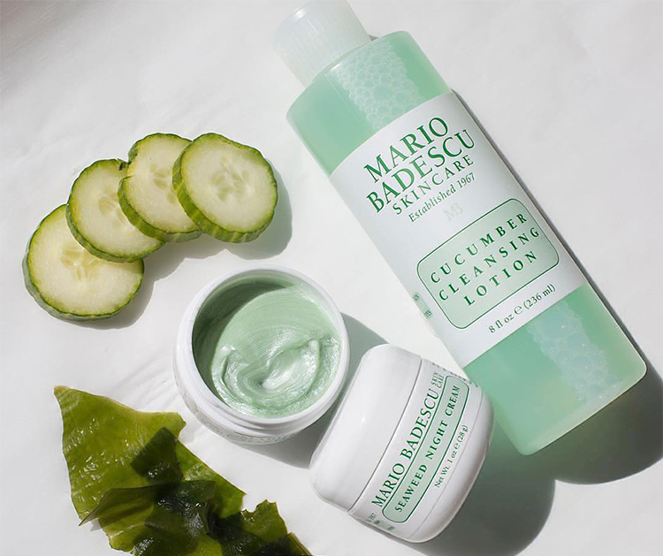 Toner da dầu Mario Badescu Cucumber Cleansing Lotion 236ml