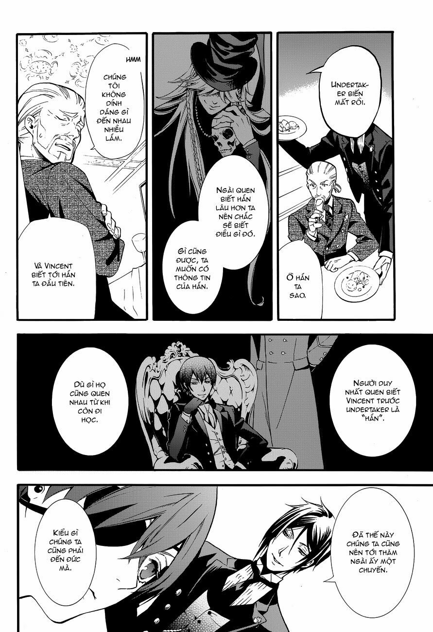 hắc quản gia chapter 86 18