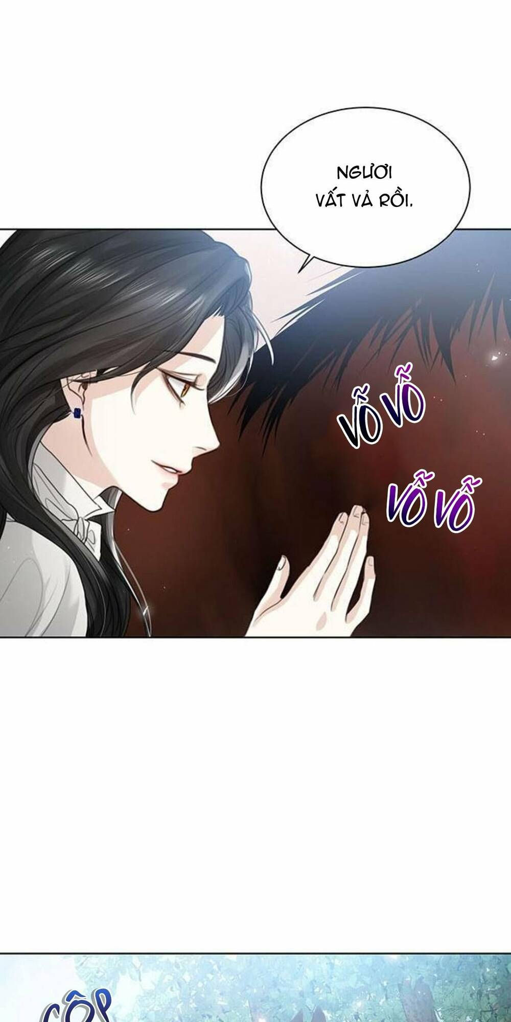 tôi sẽ từ bỏ vị trí hoàng hậu chapter 2 71